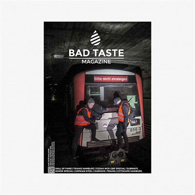 Журнал Bad Taste 19