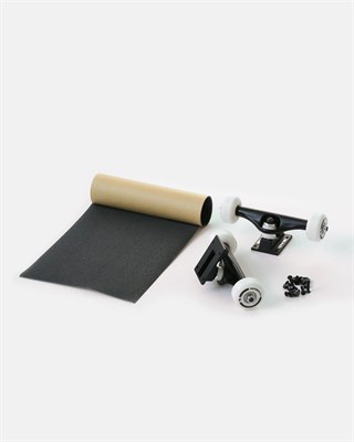 Скейт конструктор Футворк BLACK (ширина: 6'')