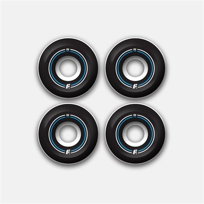 Комплект колес Footwork Basic (Sidecut) (55 мм 100A Форма Sidecut)