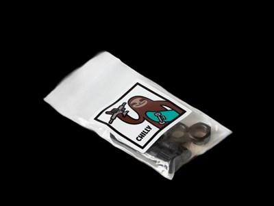 Chilly. Кингпин и гайка комплект 2 шт