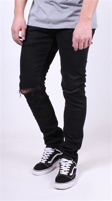 Джинсы "GIFTED" ss17/023 черный