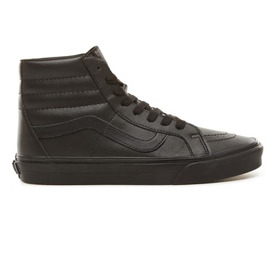 VANS Кеды VA2XSBPXP UA SK8-HI REISSUE BLK mono