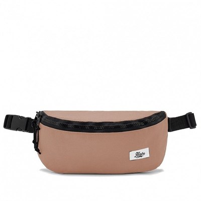 Якорь поясная сумка Капитанская барка '18 бледно-коралловая