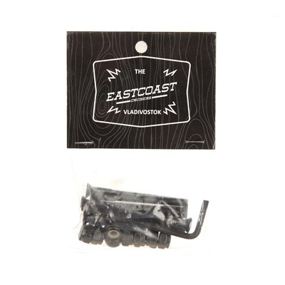 Болты Eastcoast cruizer 1.25 дюйм