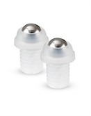 Перья dripstick 3mm шарик 2шт - фото 10089