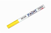 Zeyar Paint Маркер 2,5 мм желтый - фото 10858