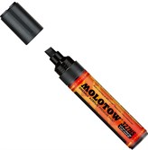 Molotow Маркер ONE4ALL 327HS акриловый 327555 (180) черный 4-8 мм - фото 10889