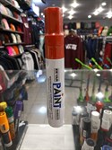 Zeyar Paint Маркер 8,5 мм красный скошенное перо - фото 11116