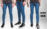 Джинсы "GIFTED" ss19/505 синий - фото 12533