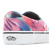 Vans Кеды VA38F7VKI UA Classic Slip-On (tie dye) multi/true white - фото 13692