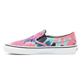 Vans Кеды VA38F7VKI UA Classic Slip-On (tie dye) multi/true white - фото 13695