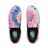 Vans Кеды VA38F7VKI UA Classic Slip-On (tie dye) multi/true white - фото 13697