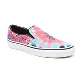 Vans Кеды VA38F7VKI UA Classic Slip-On (tie dye) multi/true white - фото 13698