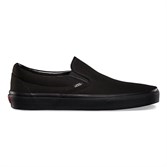 Vans Кеды VEYEBKA UA CLASSIC SLIP-ON Black/Black - фото 13699