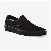 Vans Кеды VEYEBKA UA CLASSIC SLIP-ON Black/Black - фото 13702