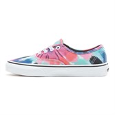 Vans Кеды UA Authentic (tie dye) multi/true white VA38EMVKI - фото 13721
