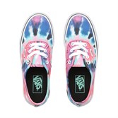 Vans Кеды UA Authentic (tie dye) multi/true white VA38EMVKI - фото 13722