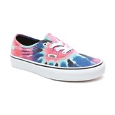 Vans Кеды UA Authentic (tie dye) multi/true white VA38EMVKI - фото 13723
