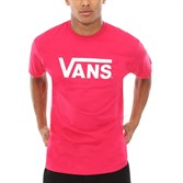 Vans Футболка V00GGGTDE VANS CLASSIC jazzy-white - фото 13734
