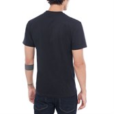 Vans Футболка V00QN8Y28 MN FULL PATCH BLACK-WHITE - фото 13754