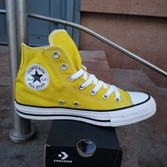 Converse кеды Chuck Taylor All Star 163353. - фото 13883