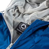 Thrasher анорак MAG LOGO ANORAK NAVY/GRAY - фото 14553