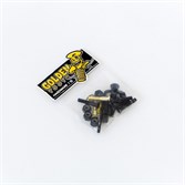 Комплект винтов Footwork GOLDEN TOOTH шестигранник, с ключом - фото 14746