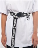Ремень ЮНОСТЬ™ «Statement» - 160см 38мм (Черный) (арт. YCC0587.001.3589) - фото 14956