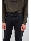 Ремень ZIQ & YONI BELT-AW19-BLK (ONE SIZE) - фото 15420