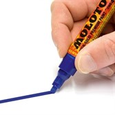 Molotow Маркер ONE4ALL 227HS акриловый 227301 (223) металлик черный 4 мм - фото 15603