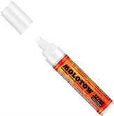 Molotow Маркер ONE4ALL 327HS акриловый 327556 (160) белый 4-8 мм - фото 15631