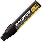Molotow Маркер MASTERPIECE CoversAll 660PI 660000 черный 15 мм - фото 15632