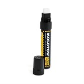 Molotow Маркер MASTERPIECE CoversAll 660PI 660000 черный 15 мм - фото 15633
