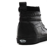 Vans высокие кеды Sk8-Hi MTE VA4BV7XKN LEATHER/BLACK - фото 15775