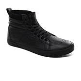 Vans высокие кеды Sk8-Hi MTE VA4BV7XKN LEATHER/BLACK - фото 15777
