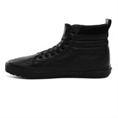 Vans высокие кеды Sk8-Hi MTE VA4BV7XKN LEATHER/BLACK - фото 15778