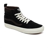 Vans высокие кеды Sk8-Hi MTE VA4BV7V3Z BLACK/CHOCOLATE TORTE - фото 15784