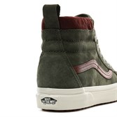 Vans высокие кеды Sk8-Hi MTE VA4BV7V40 DEEP LICHEN GREEN/ROOT BEER - фото 15788