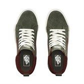 Vans высокие кеды Sk8-Hi MTE VA4BV7V40 DEEP LICHEN GREEN/ROOT BEER - фото 15792