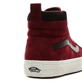 Vans высокие кеды Sk8-Hi MTE VA4BV7XKL (MTE) BIKING RED/CHOCOLATE TORTE - фото 15800