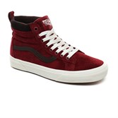 Vans высокие кеды Sk8-Hi MTE VA4BV7XKL (MTE) BIKING RED/CHOCOLATE TORTE - фото 15802