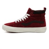 Vans высокие кеды Sk8-Hi MTE VA4BV7XKL (MTE) BIKING RED/CHOCOLATE TORTE - фото 15803