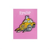 Значок Ripndip Buggy Nerm Pin - фото 16004