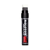 Molotow Маркер BURNER Paint 640PP 640501 черный 20 мм - фото 16596