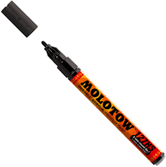 Molotow Маркер ONE4ALL 127HS акриловый 127212 (180) черный 2 мм - фото 16599