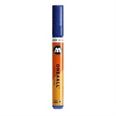 Molotow Маркер ONE4ALL 227HS акриловый 227302 (224) металлик синий 4 мм - фото 16603