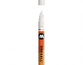 Molotow Маркер ONE4ALL 127HS-EF акриловый 127102 (160) белый 1 мм - фото 16618