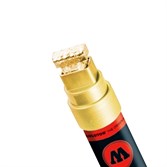 Molotow Маркер BURNER Paint 640PP 640499 золото 20 мм - фото 16845
