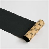Шкурка для скейтборда Dip Grip BLACK XL 10*33 дюйма - фото 17519