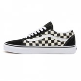 Кеды Vans UA OLD SKOOL (PRIMARY CHE VA38G1P0S - фото 17872